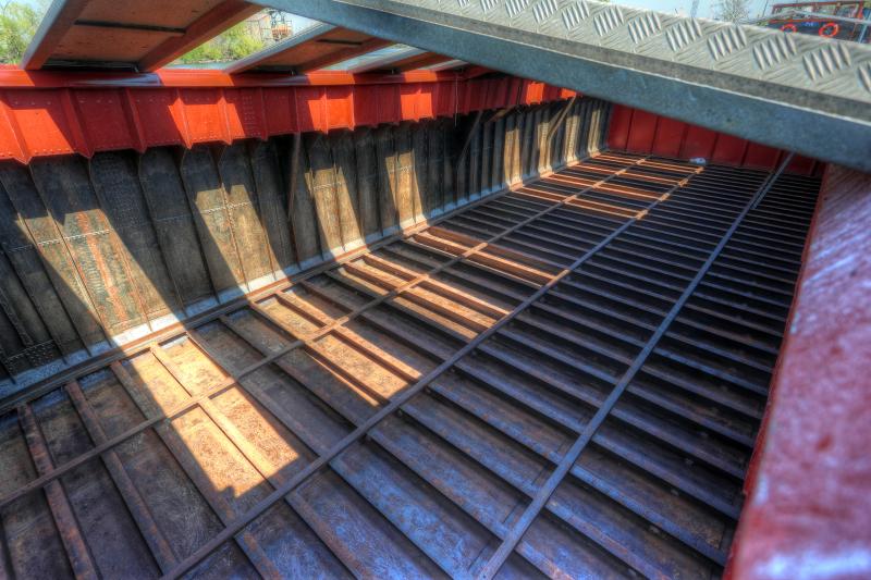 Conserveren laadruim