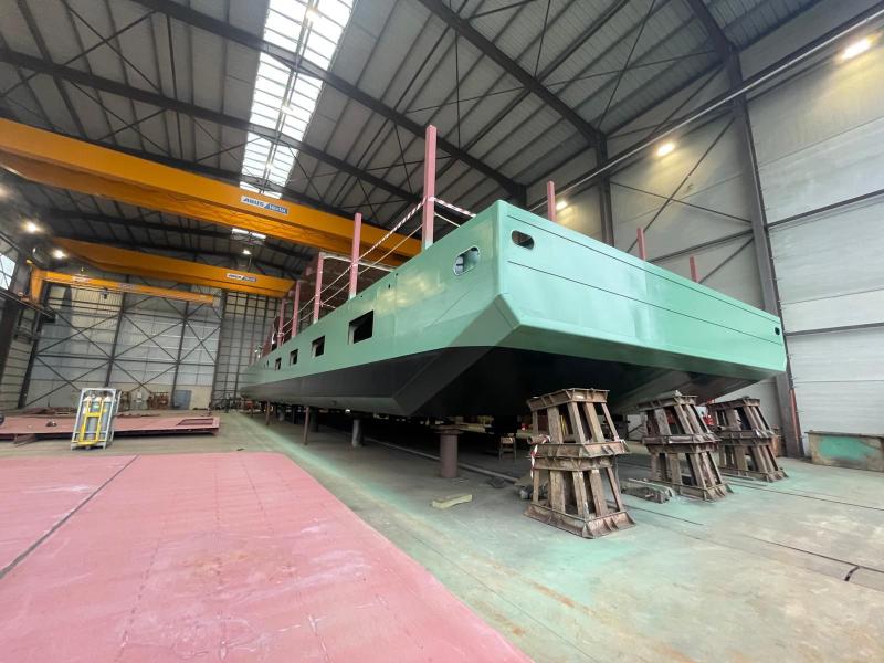 Verbunt industriele reiniging en conservering