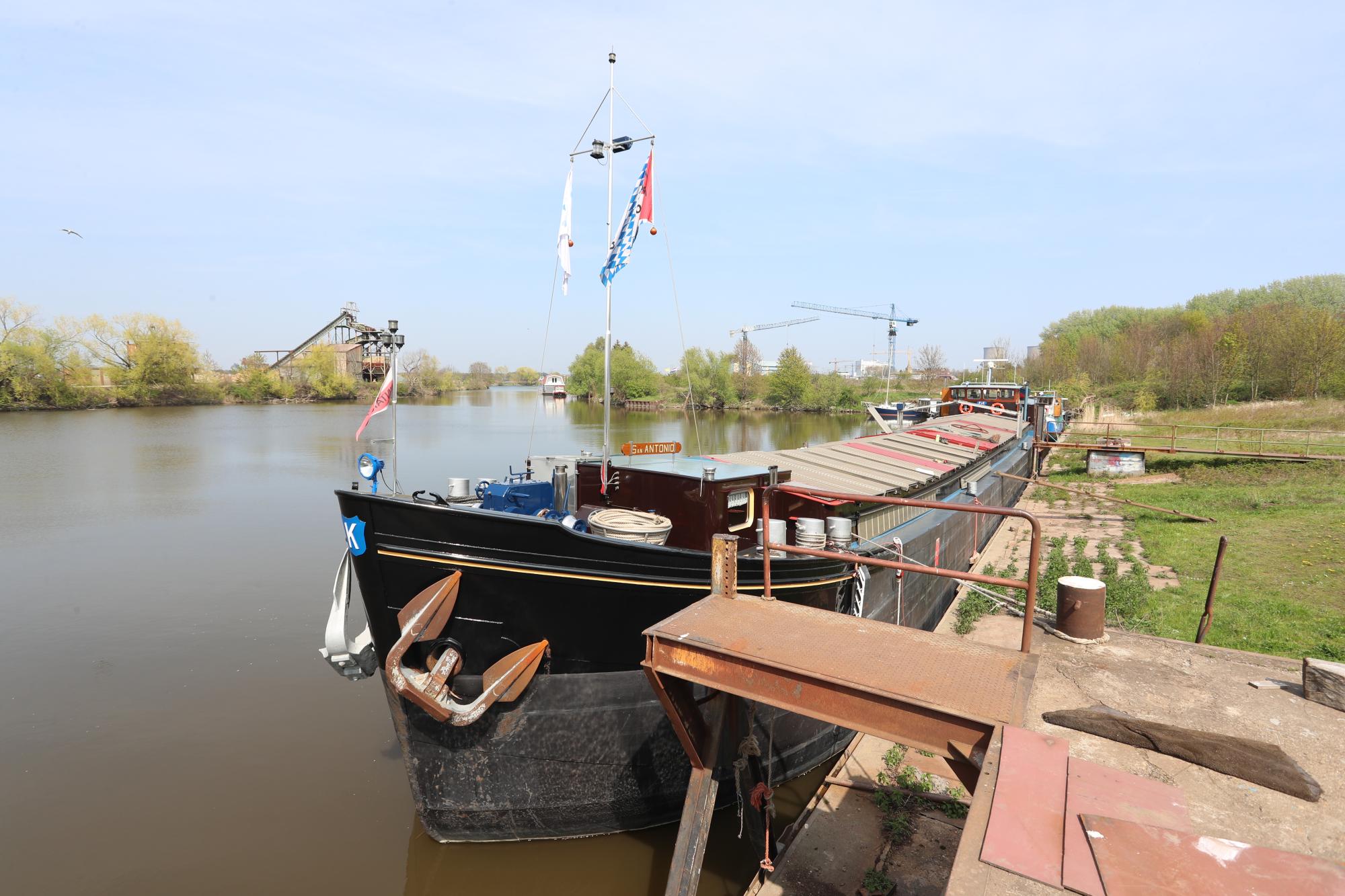 Laadruim conserveren