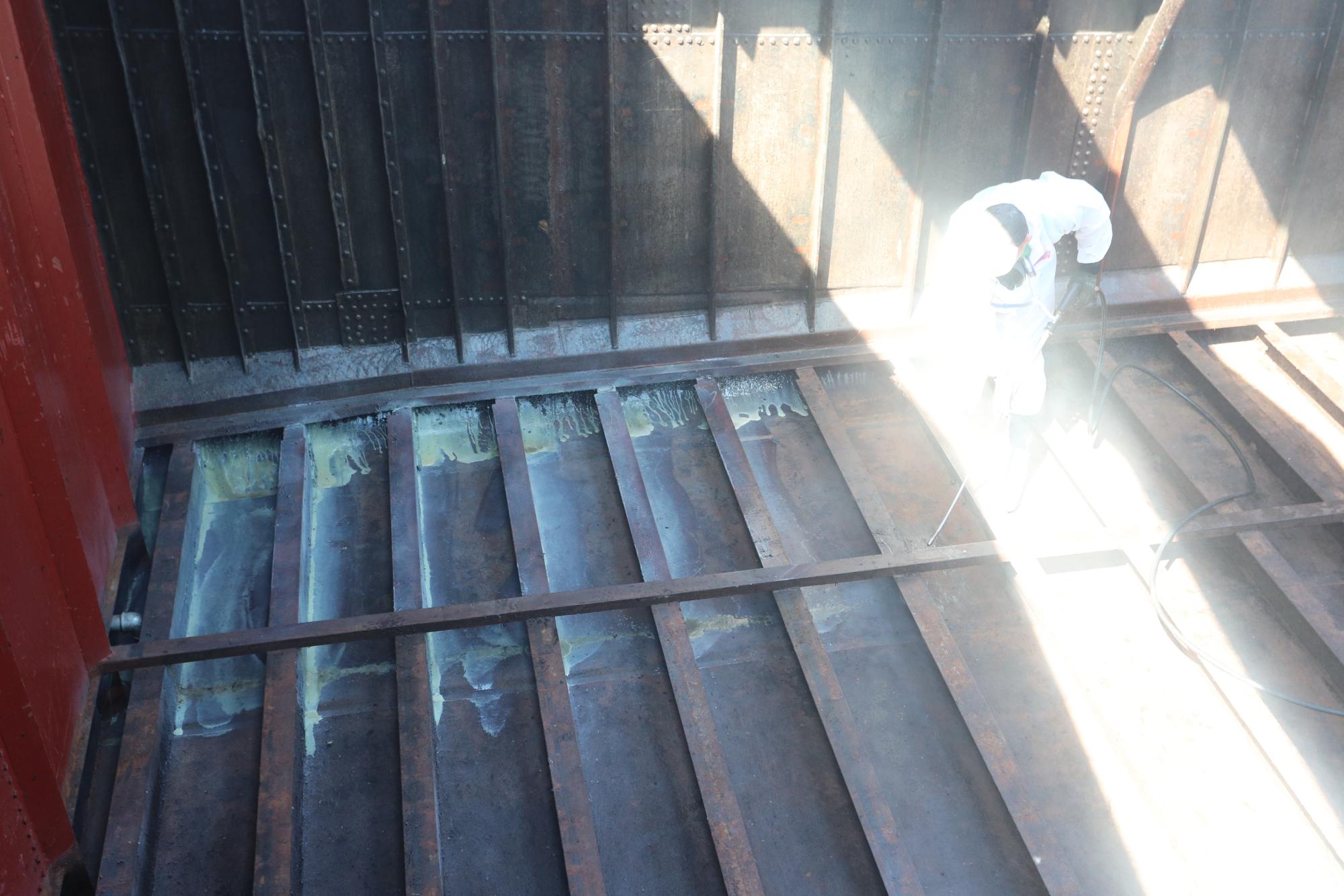 Laadruim conserveren