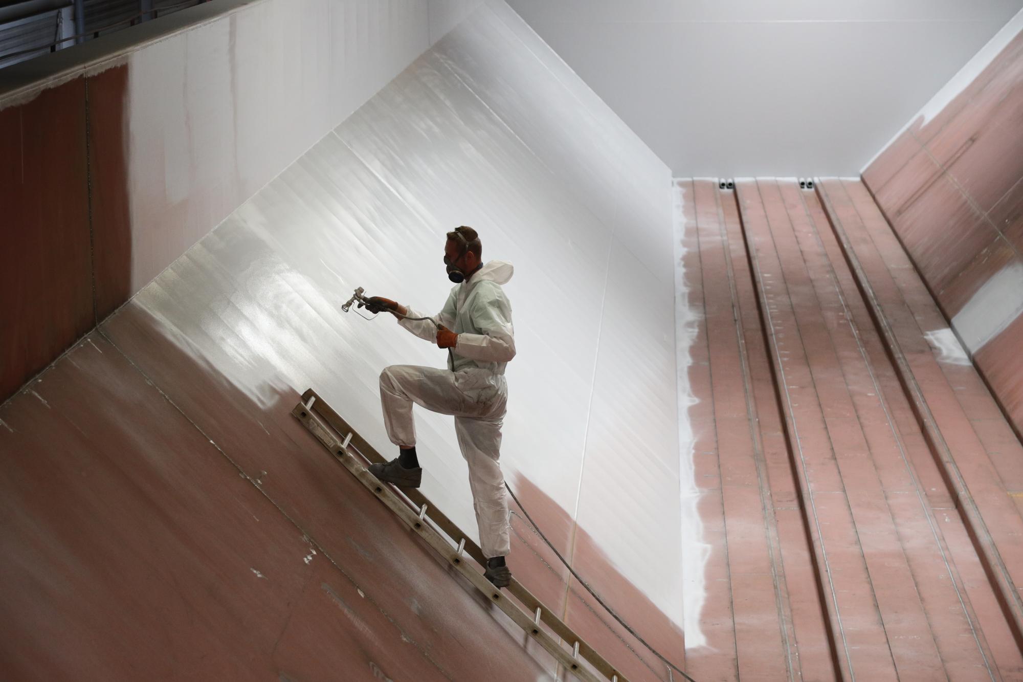 Conservering nieuwbouw