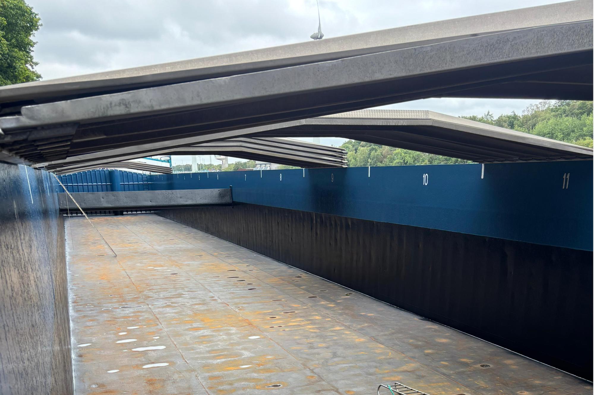 Verbunt industriele reiniging en conservering