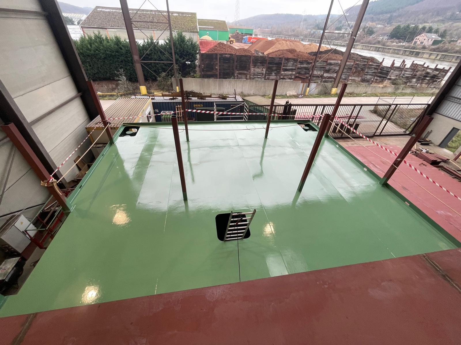 Verbunt industriele reiniging en conservering