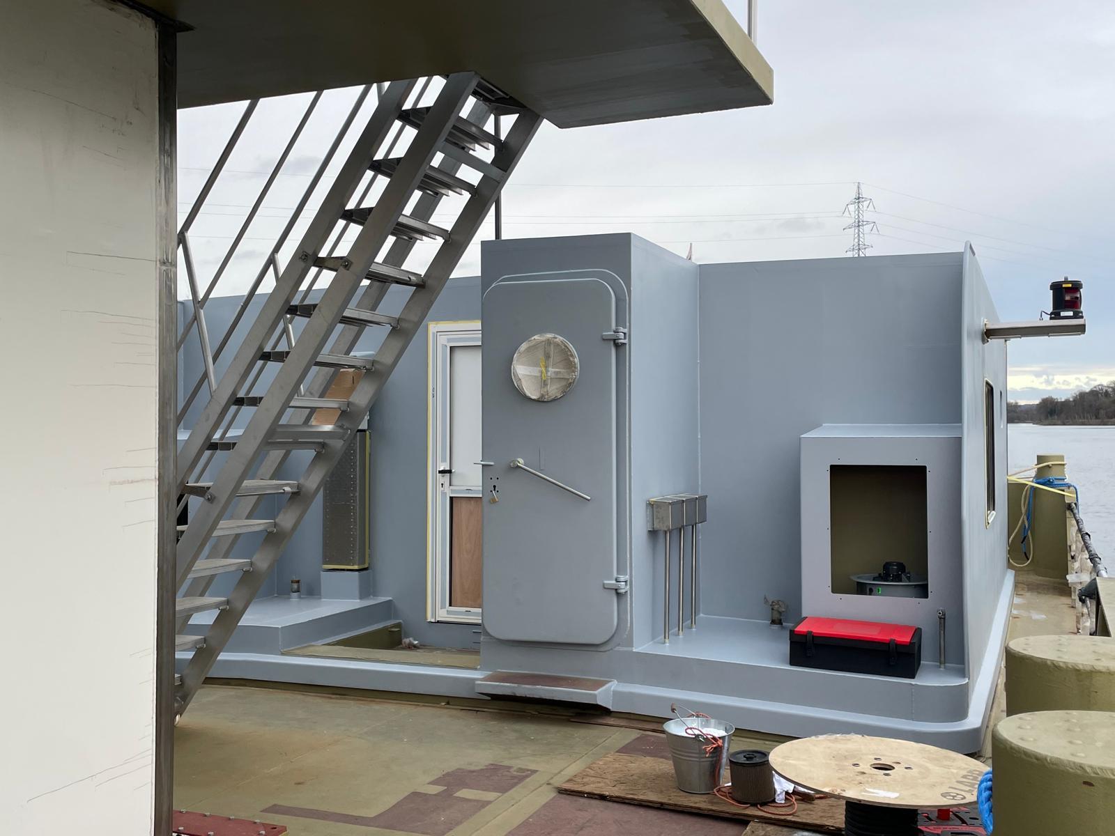 Verbunt industriele reiniging en conservering