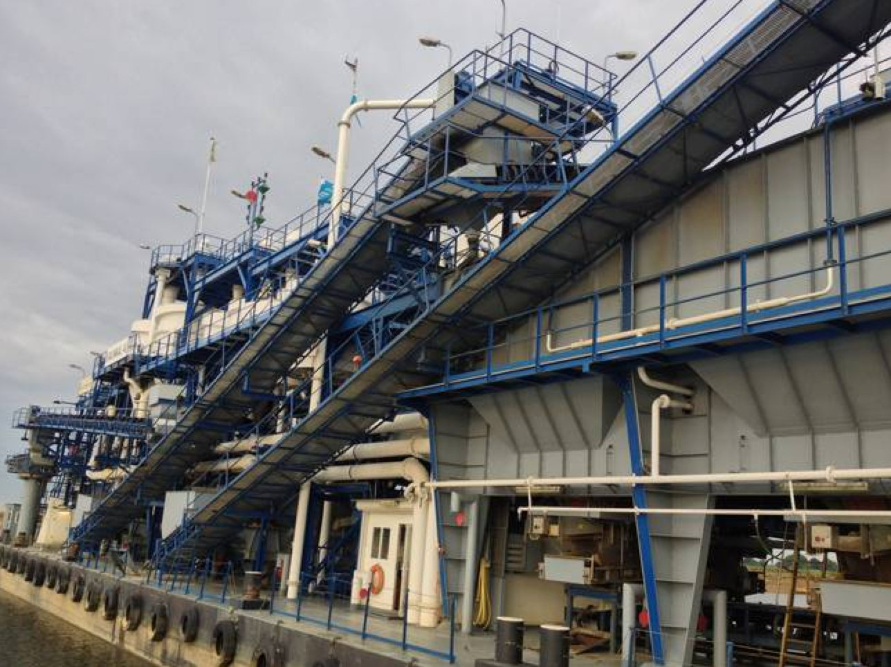 Industriële reiniging