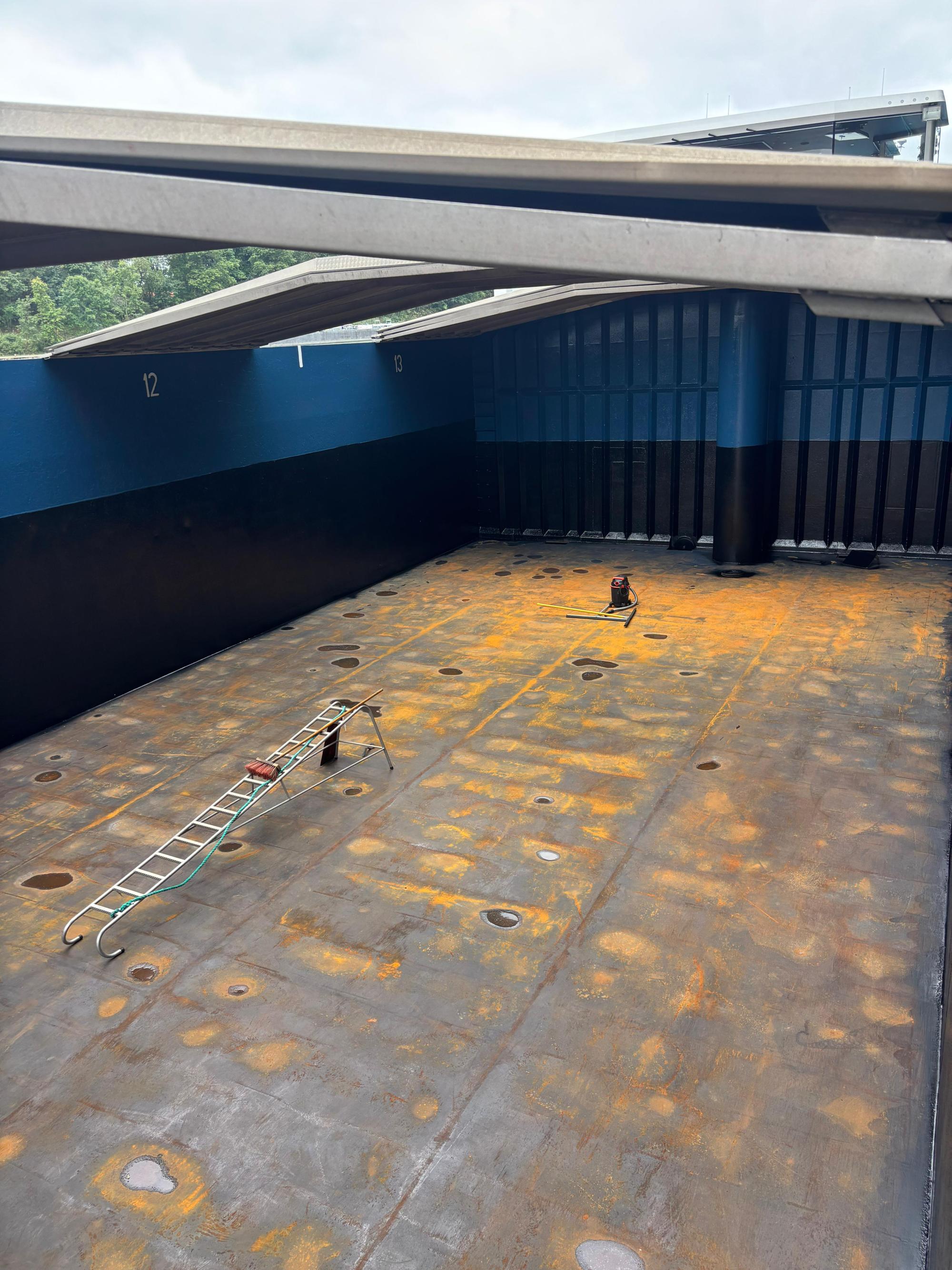 Verbunt industriele reiniging en conservering