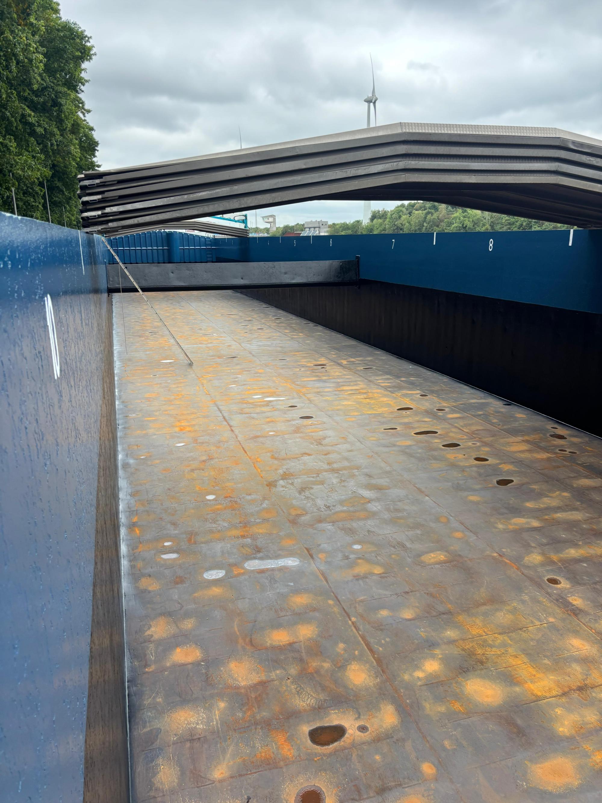 Verbunt industriele reiniging en conservering