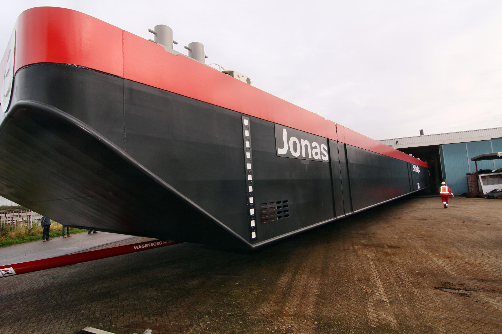 Ponton conserveren Verbunt